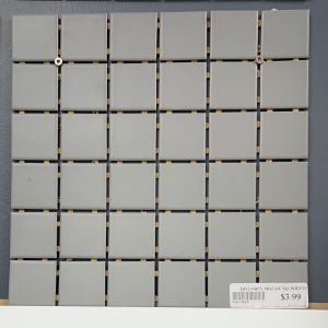 FER-GREY (SQUARE GREY MATT)