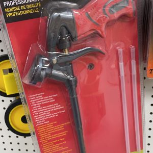 PROFESSIONAL FOAM GUN
