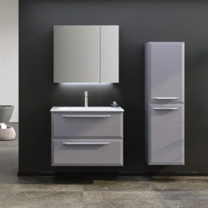 High End 32" Vanity (Nuvola Grey)