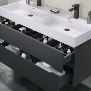 High End 32" Vanity (Malta Anthracite)
