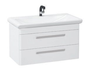 High End 32" Vanity (Rose White)