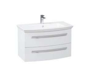 High End 36" Vanity (Urla Glossy White)