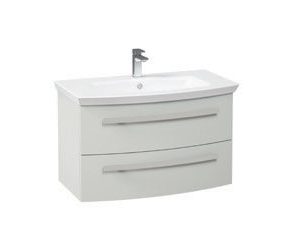 High End 36" Vanity (Urla Glossy Cashmere)