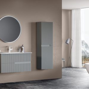 High End 36" Vanity (Moonlight Anthracite)