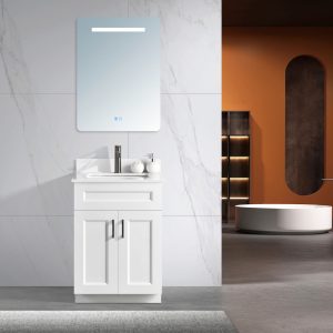 Wood 24" Vanity