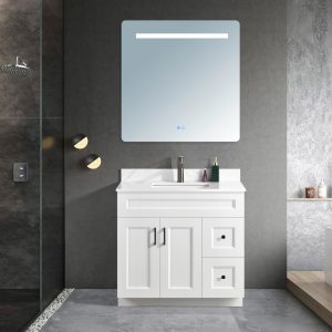 Wood 36" Vanity