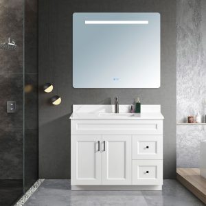 Wood 42" Vanity