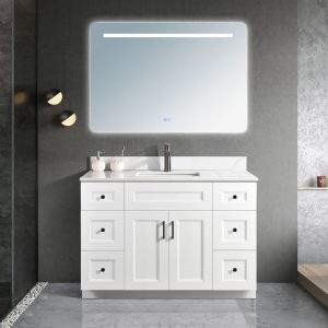 Wood 48" Vanity