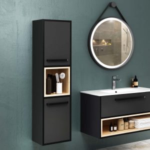 High End 32" Vanity (Cavalli Anthracite)