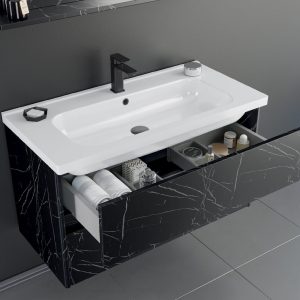 High End 40" Vanity (DUDEN Venato)