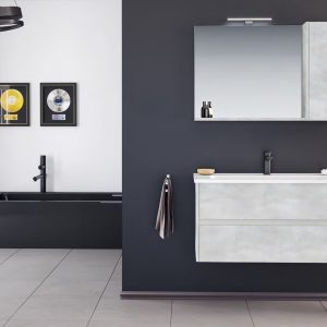 High End 40" Vanity (DUDEN Onyx)