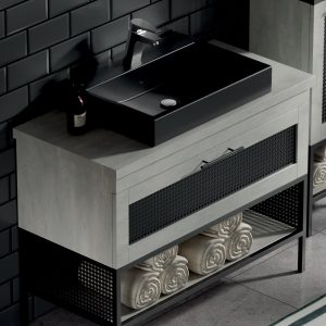 High End 40" Vanity (TRELLIS Lizbon)