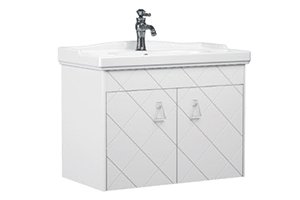 High End 42" Vanity (DREAM Glossy White)