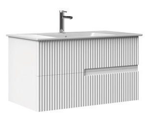 High End 48" Vanity (MOONLIGHT White)