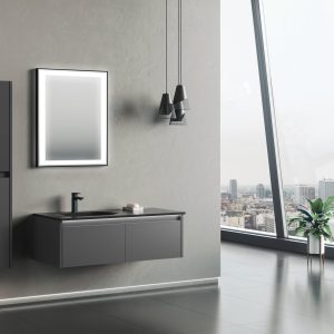 High End 52" Vanity (LISBON Anthracite)