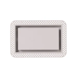 Flush Wall Vent (Lite) (6"x14")
