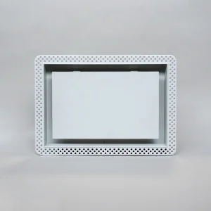 Flush Wall Vent (Lite) (10"x14.25")