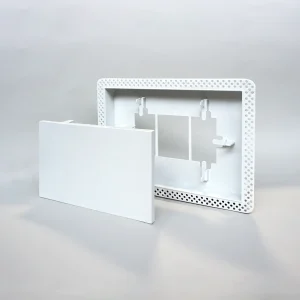 Flush Wall Vent (Lite) (10"x10")