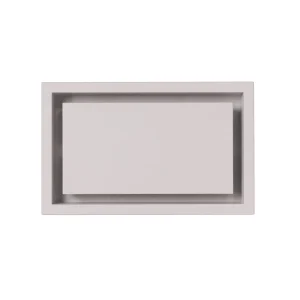 Framed Wall Vent (Lite) (6"x14")