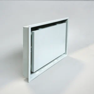 Framed Wall Vent (Lite) (10"x10")