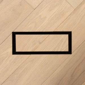 Flush Floor Vent (Lite) (2"x12")