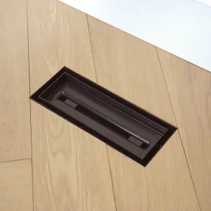 Flush Floor Vent (Lite) (4"x10")