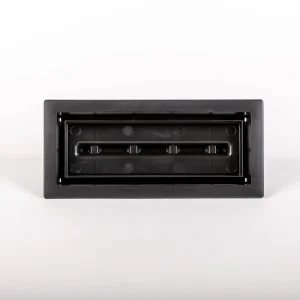 Framed Floor Vent (Lite) (3"x10")