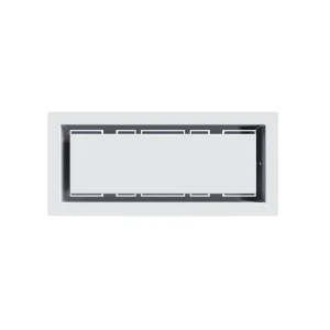 Framed Wall Vent (Luxe) (3"x10")