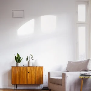 Framed Wall Vent (Luxe) (10"x 14")