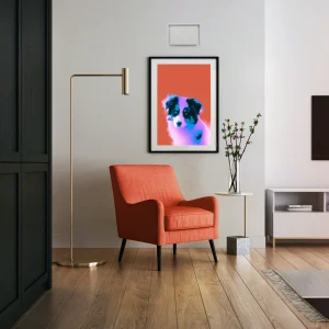 Framed Wall Vent (Luxe) (12"x 12")