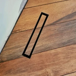 Flush Floor Vent (Luxe) (2"x12")