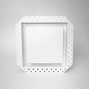 Flush Wall Vent (Luxe) (12"x12")