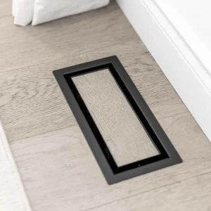 Framed OG Floor Vent (Luxe) (4"x12")