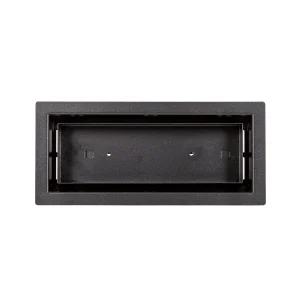 Framed OG Floor Vent (Luxe) (3"x10")