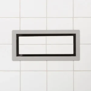 Framed OG Floor Vent (Luxe) (6"x14")