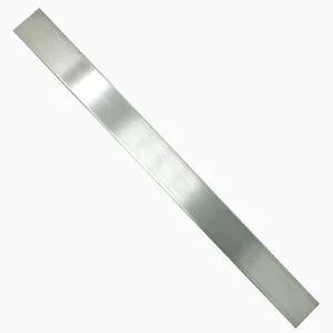 48 Inch Stainless Steel Solid Grill Cover Shower Drain without Membrane