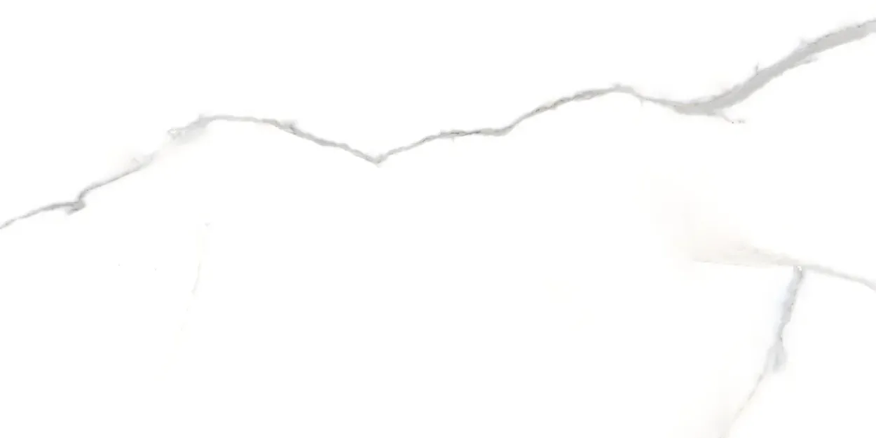 Cava Bianco 24-inch x 24-inch Glossy Porcelain Tile $4.99/sqft