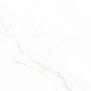 Lilac White 24-inch x 24-inch High Gloss Porcelain Tile $4.99/sqft