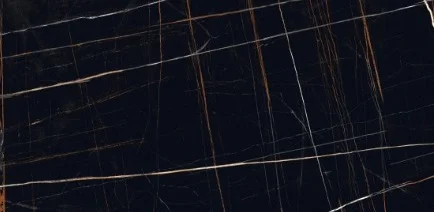 Forest Black 24-inch x 48-inch Glossy Porcelain Tile $5.99/sqft