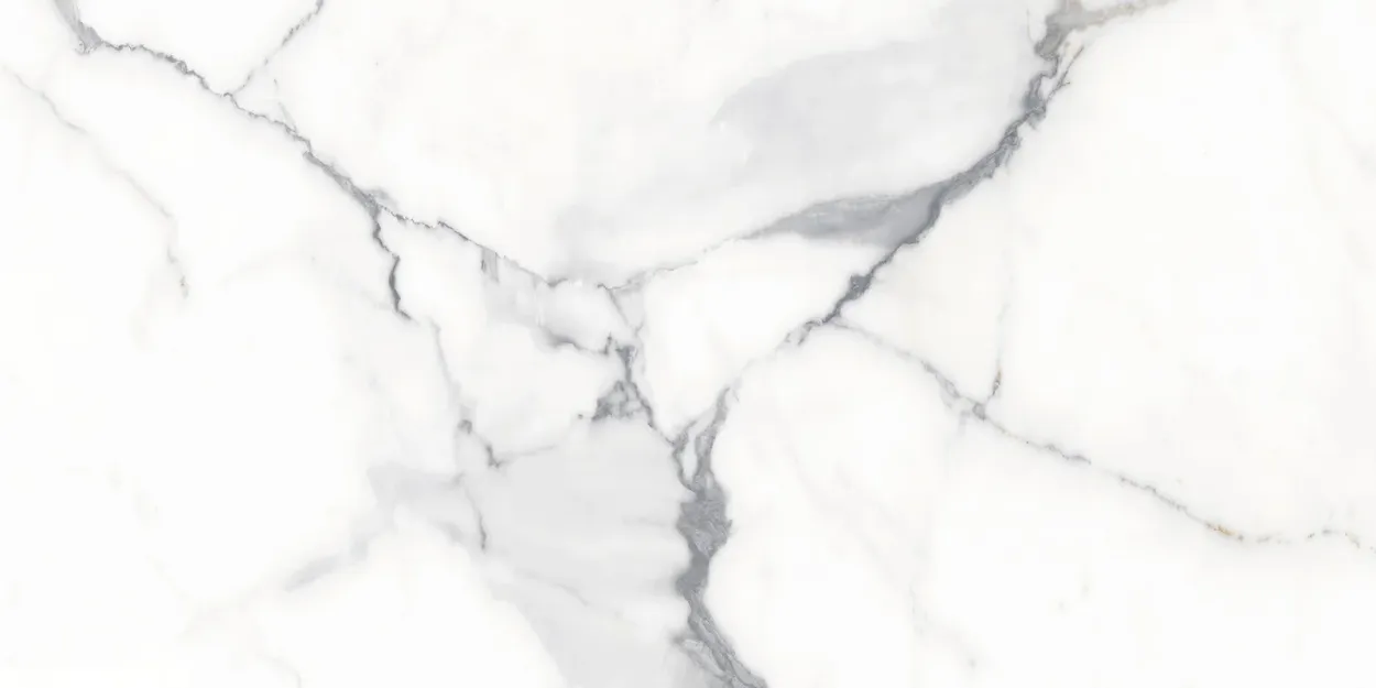 Calcutta Luxe 24-inch x 48-inch Glossy Porcelain Tile $5.99/sqft