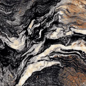 Fusion Brown 24-inch x 48-inch Glossy Porcelain Tile $5.99/sqft