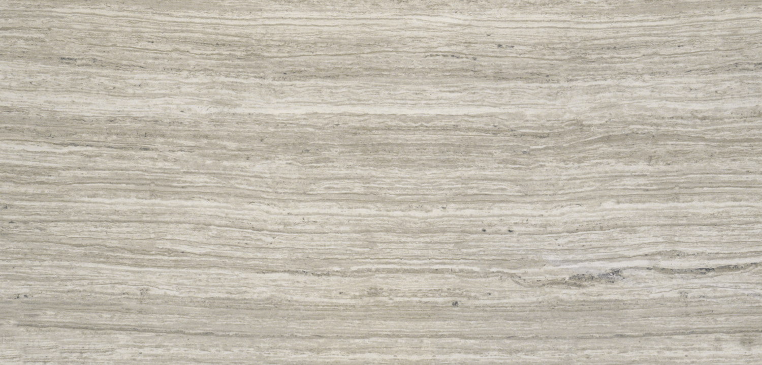 Eterna (Travertine Silver) 24-inch x 48-inch Glossy Porcelain Tile $8.99/sqft