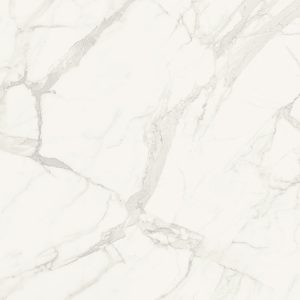 Marmorea (Bianco Statuario) 30-inch x 30-inch Matt Porcelain Tile $14.99 /sqft