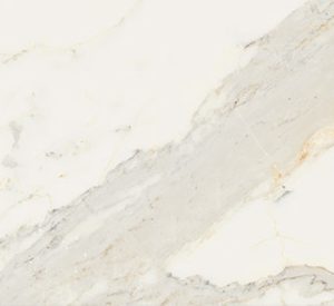 Marmorea (Bianco Calacatta) 12-inch x 24-inch Glossy Porcelain Tile $14.99/sqft
