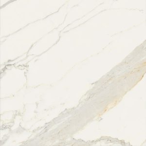 Marmorea (Bianco Calacatta) 30-inch x 30-inch Matt Porcelain Tile $14.99 /sqft