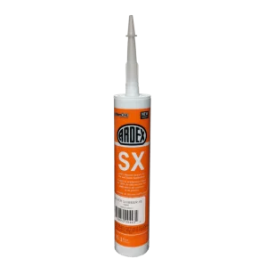 ARDEX SX™ 100% Silicone Sealant for Tile and Stone Applications