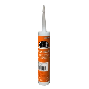 ARDEX FLEX CAULK™ Siliconized Acrylic Color Caulk