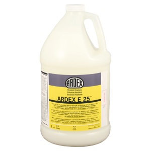 ARDEX E 25™ Resilient Emulsion