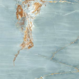 The Room (Onyx Aqua Blue) 24-inch x 48-inch Glossy Porcelain Tile $16.99/sqft