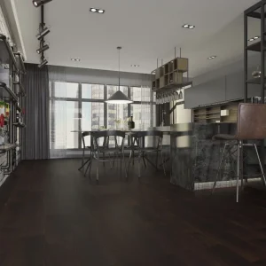 CHOCOLATE ENGINEERED HARDWOOD (GR)